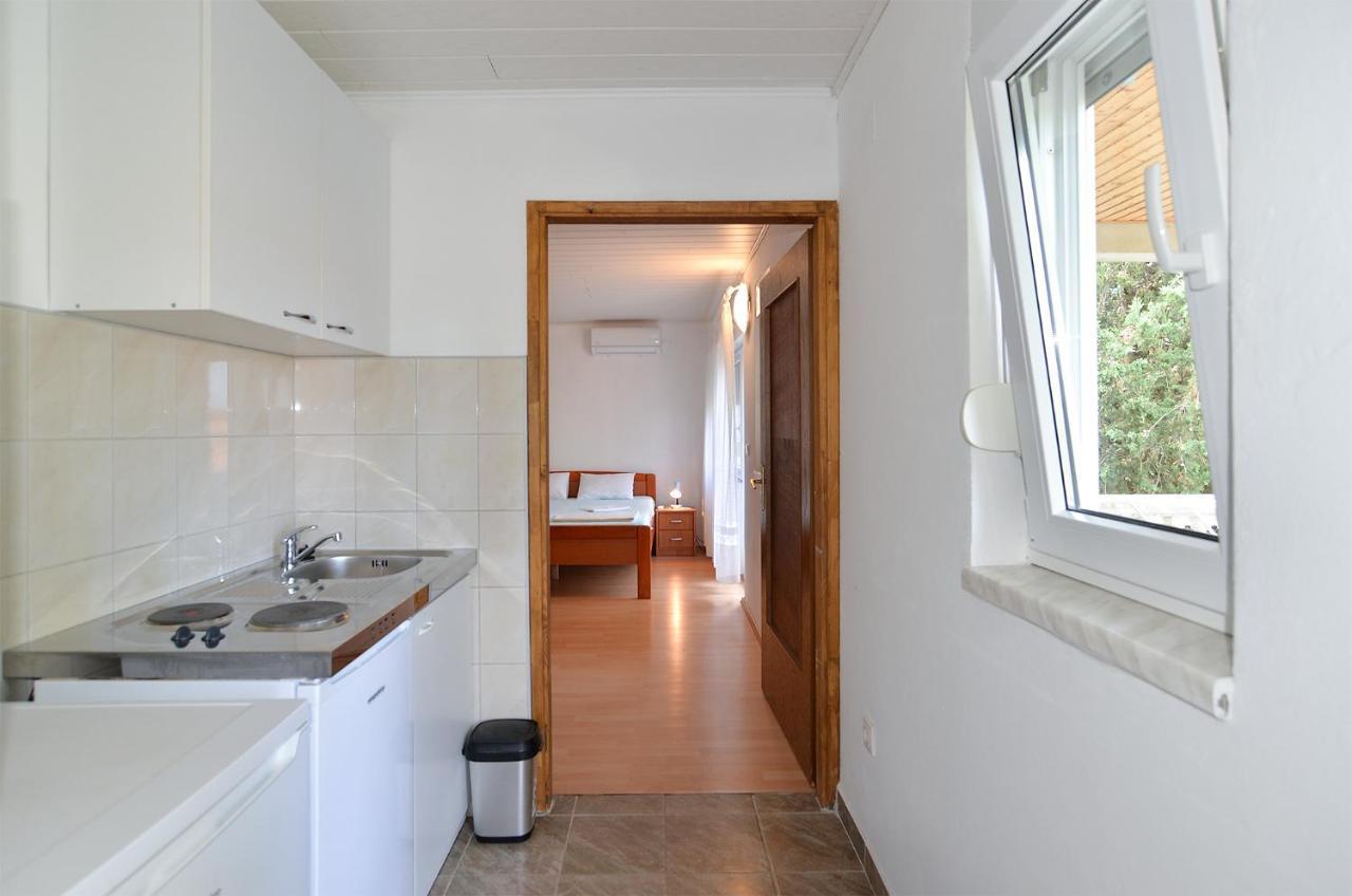 Apartment Bozo 1631 Fažana Εξωτερικό φωτογραφία