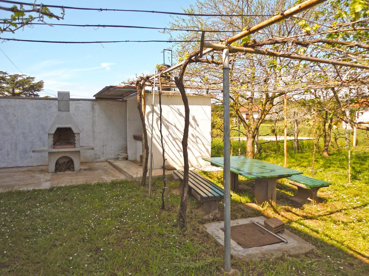 Apartment Bozo 1631 Fažana Εξωτερικό φωτογραφία