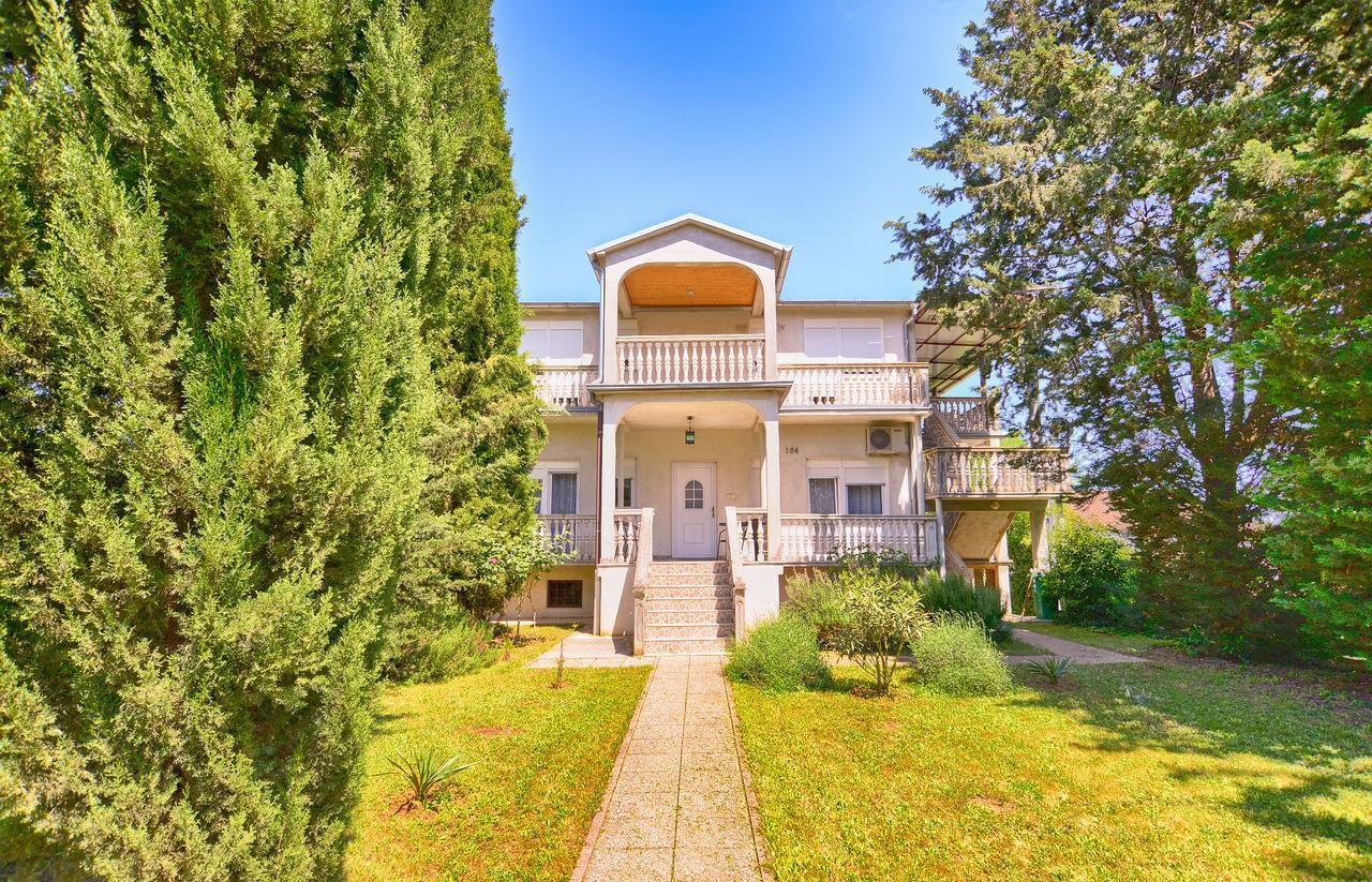 Apartment Bozo 1631 Fažana Εξωτερικό φωτογραφία