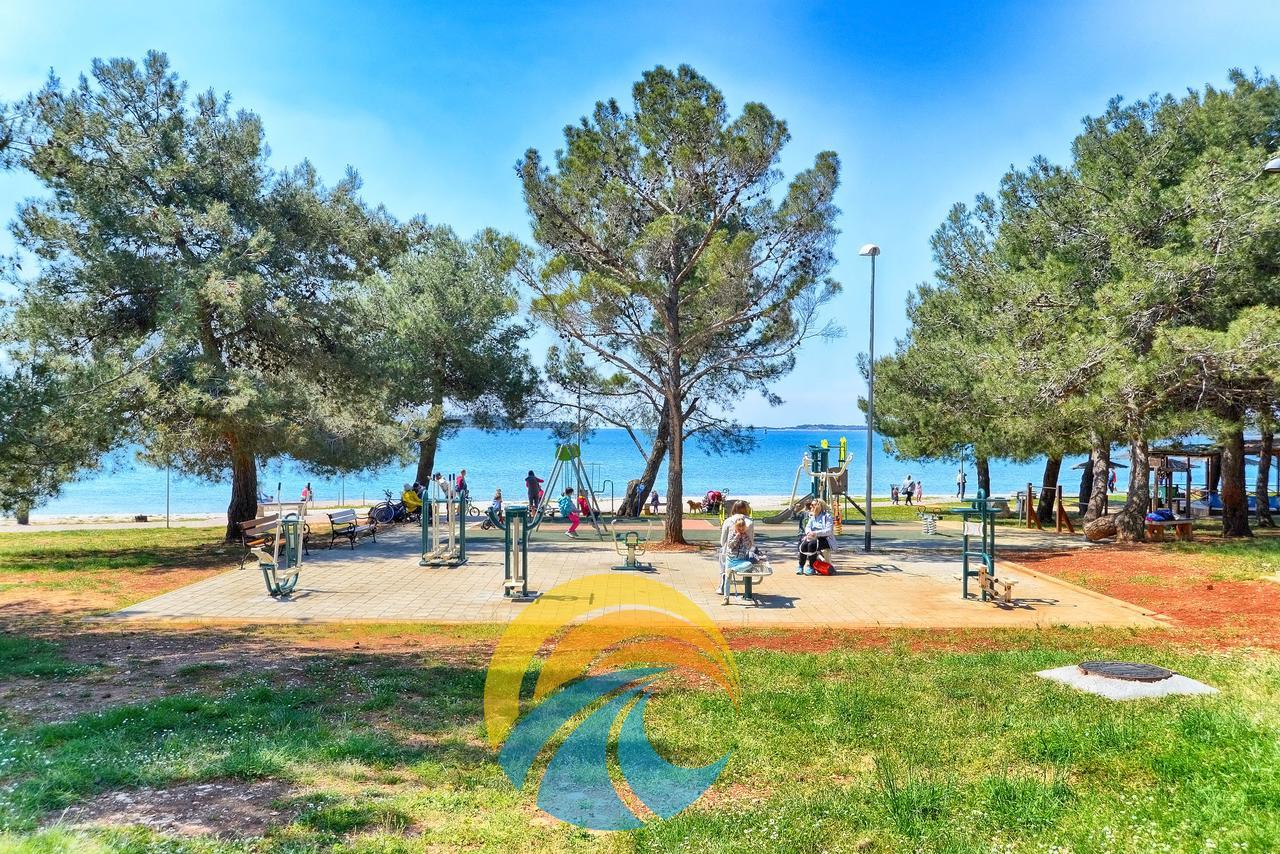 Apartment Bozo 1631 Fažana Εξωτερικό φωτογραφία