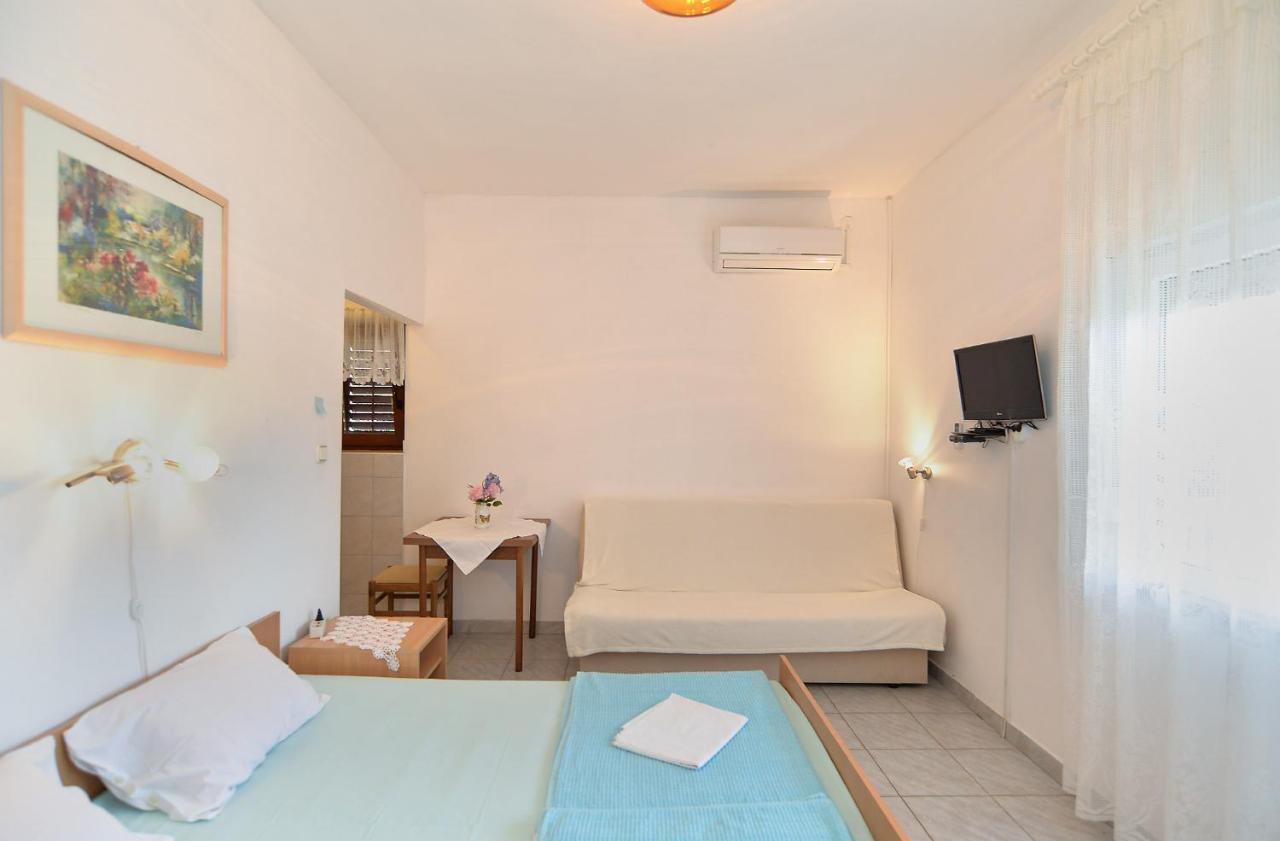 Apartment Bozo 1631 Fažana Εξωτερικό φωτογραφία
