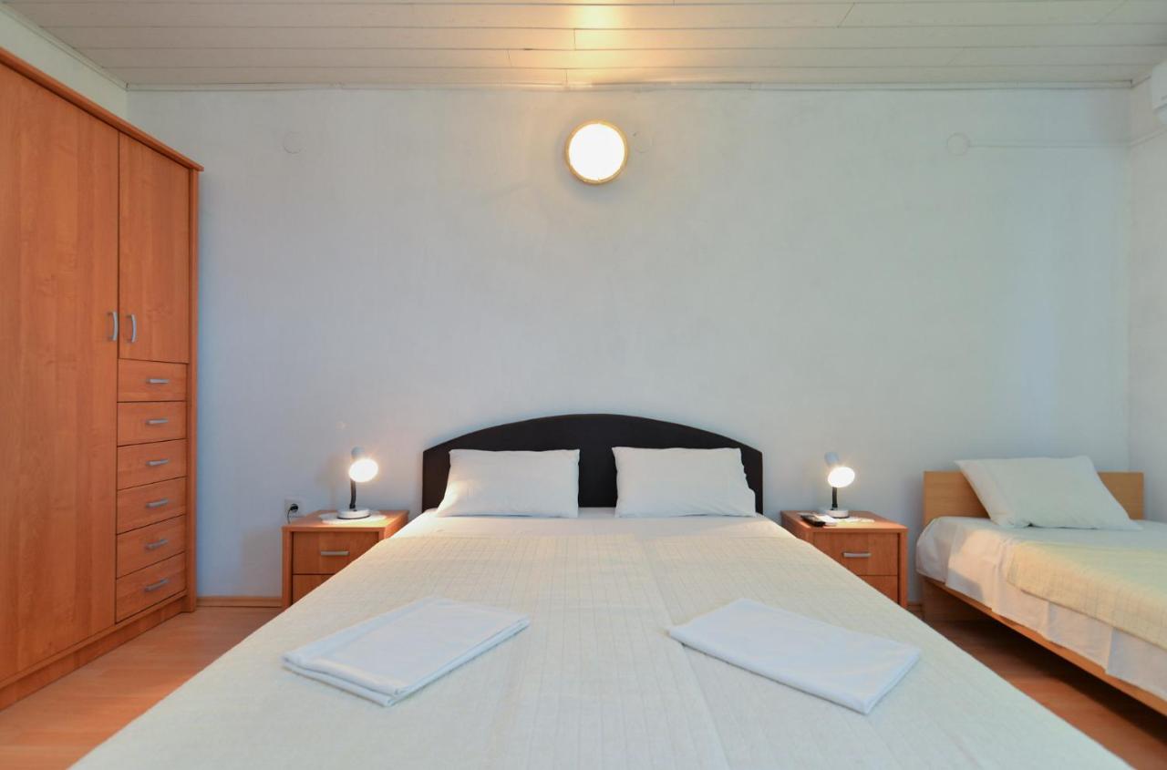 Apartment Bozo 1631 Fažana Εξωτερικό φωτογραφία